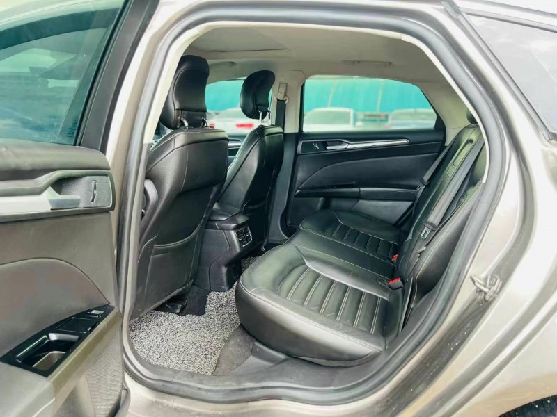 东莞16年福特蒙迪欧6