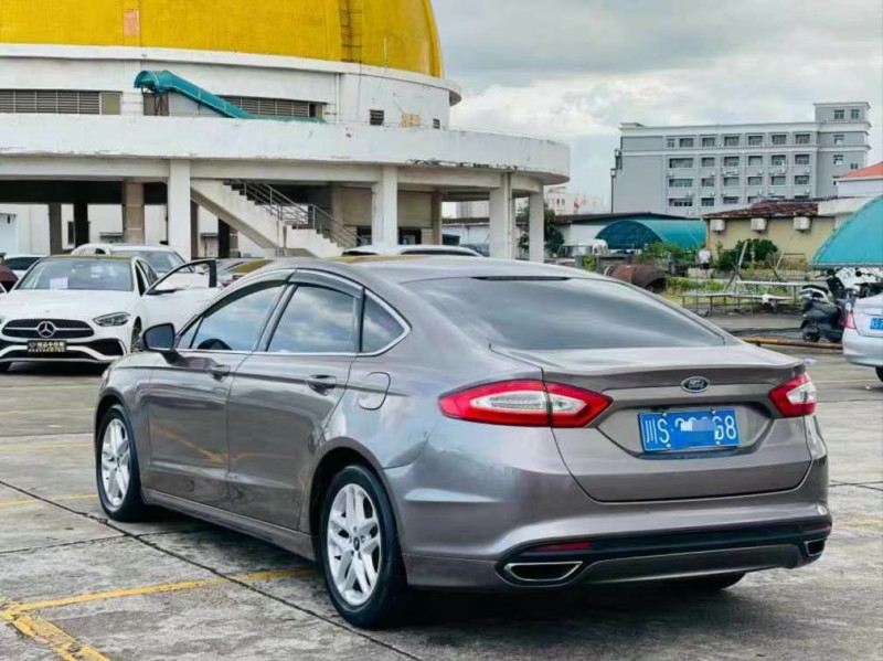 东莞16年福特蒙迪欧7