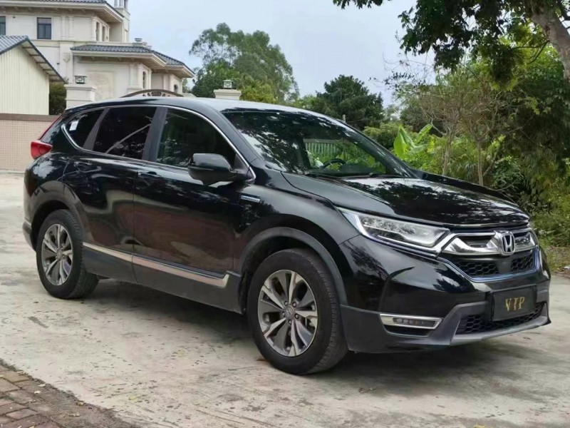 江門19年本田CRV2