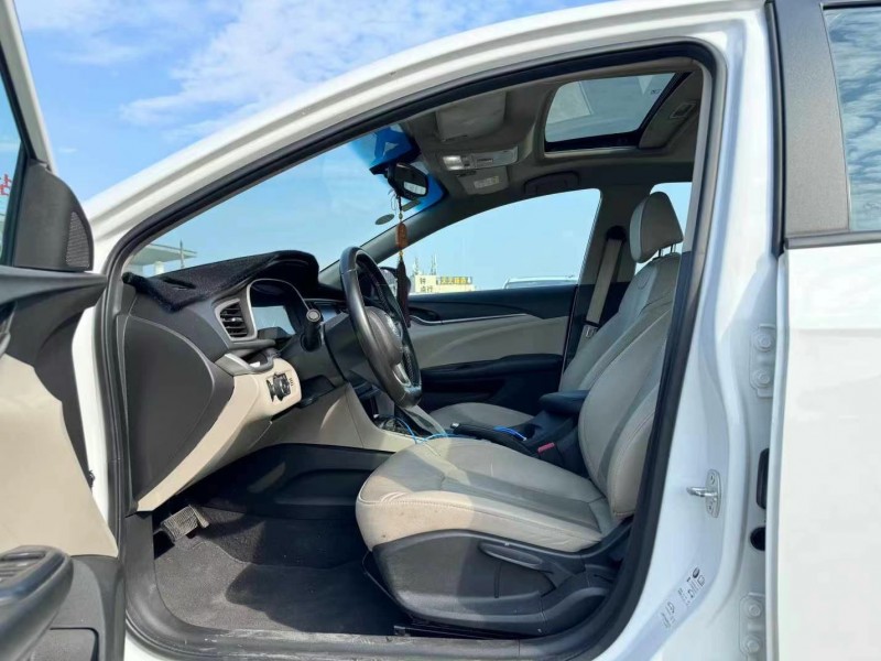 东莞20年别克英朗4