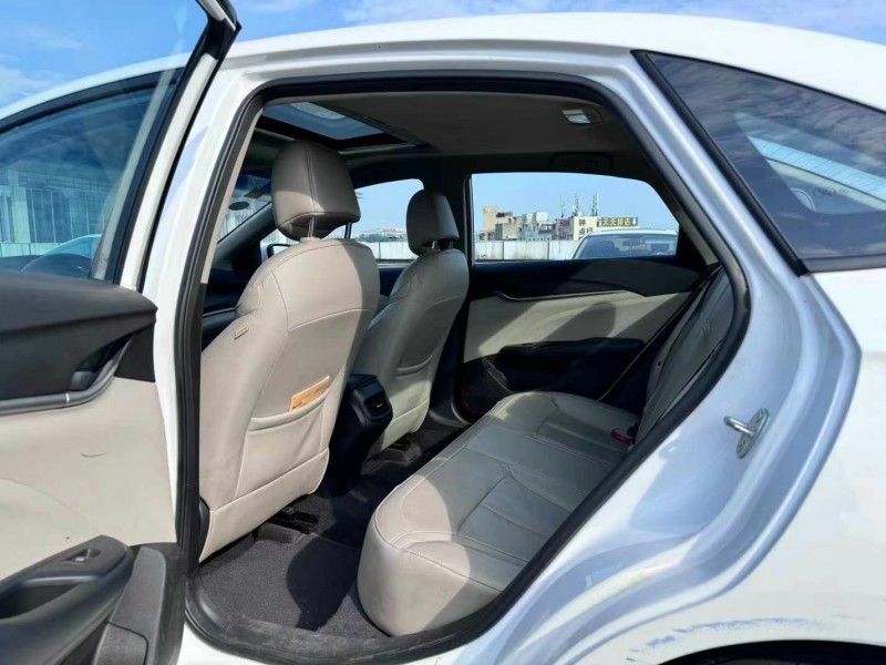 东莞20年别克英朗5