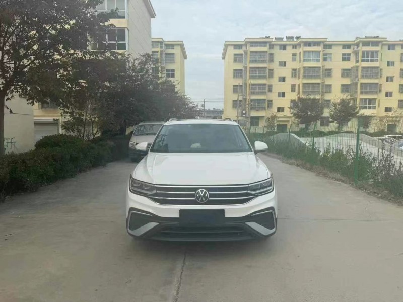 徐州22年大众途观L1