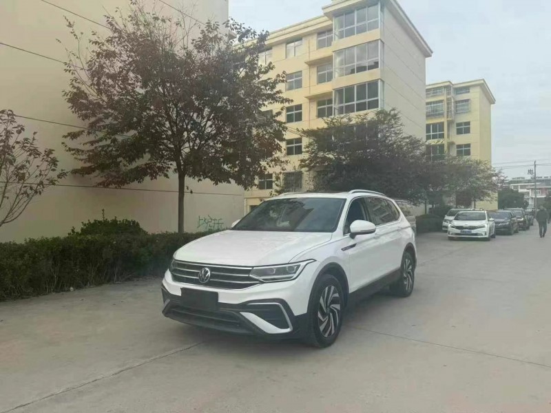 徐州22年大众途观L2