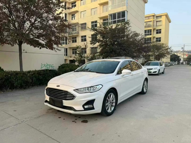 徐州22年福特蒙迪欧2