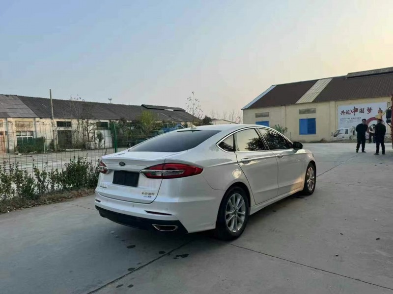 徐州22年福特蒙迪欧3