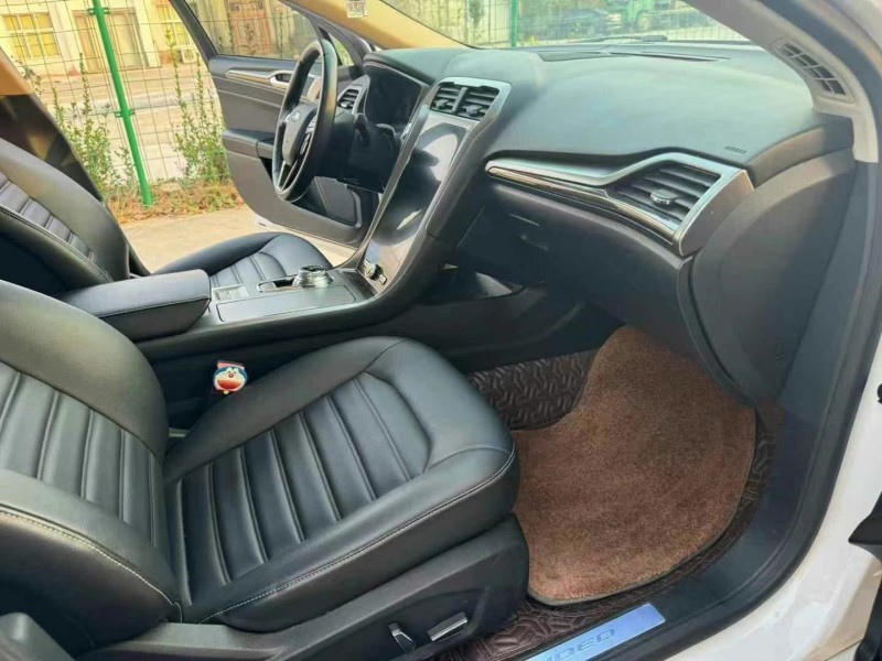 徐州22年福特蒙迪欧4