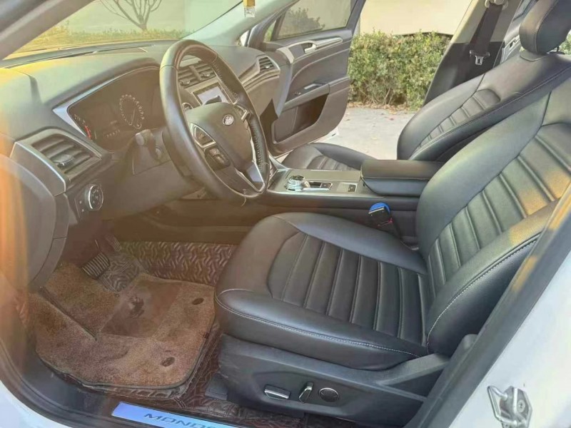 徐州22年福特蒙迪欧5