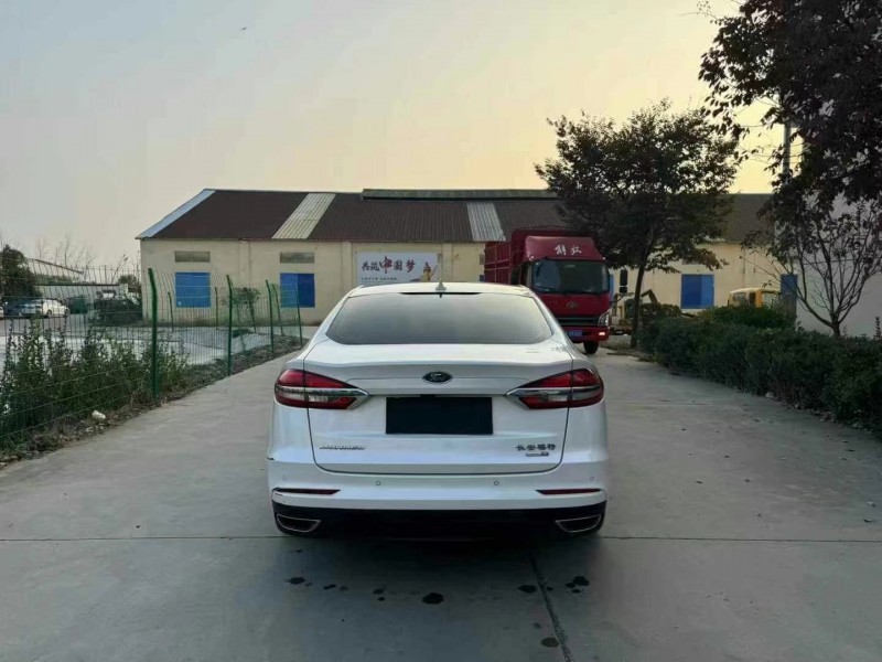 徐州22年福特蒙迪欧9