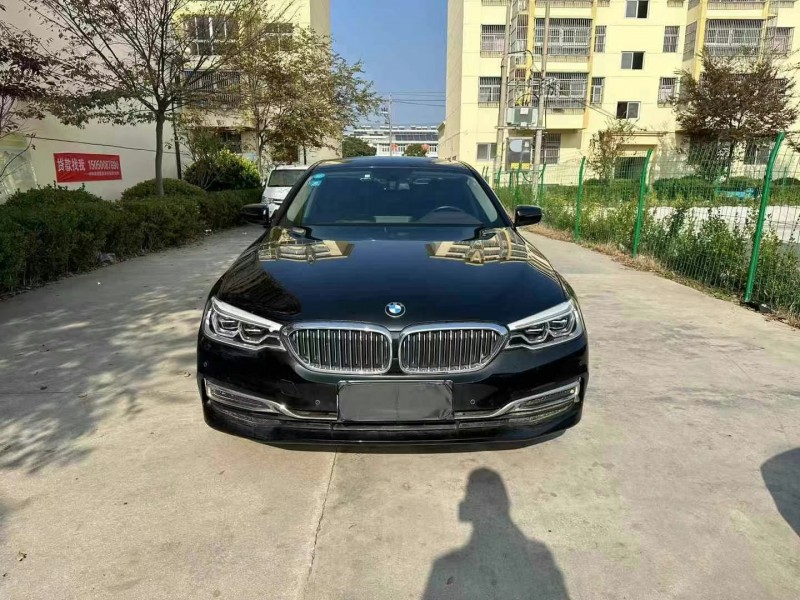 徐州20年宝马5系1