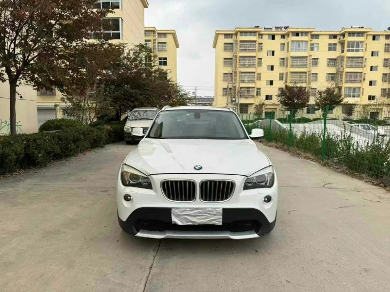 徐州12年宝马X11