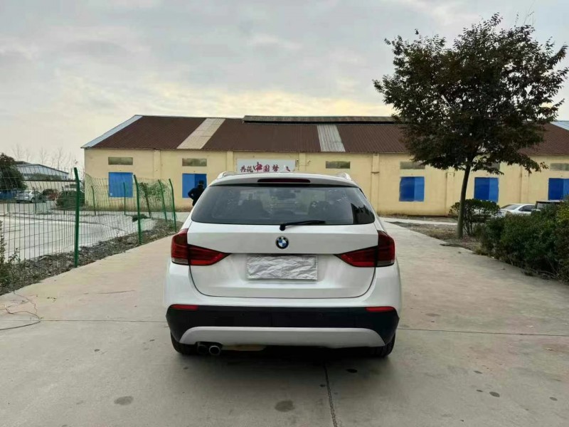 徐州12年宝马X19