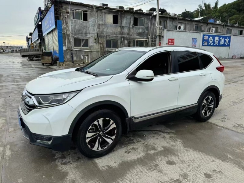 广州18年本田CRV2