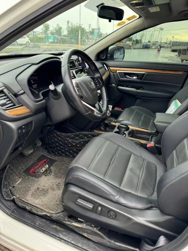 广州18年本田CRV3