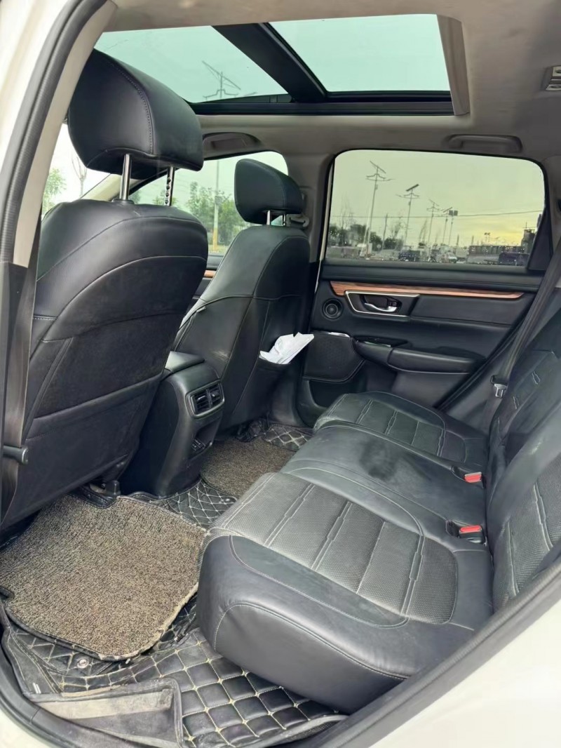 广州18年本田CRV4