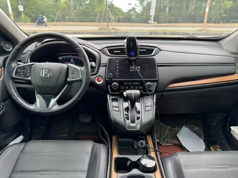 广州18年本田CRV5