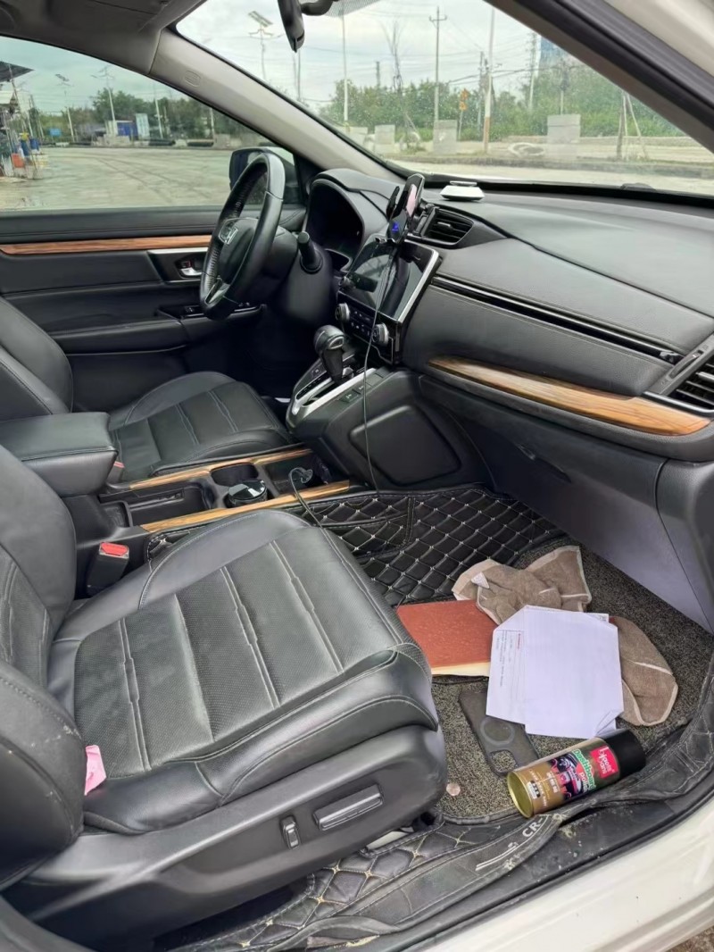 广州18年本田CRV7