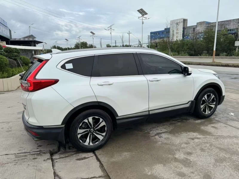 广州18年本田CRV8