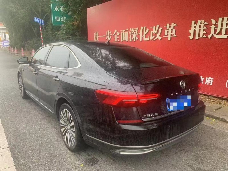 廈門19年大眾帕薩特7