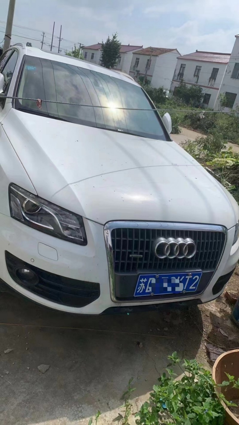 徐州12年奥迪Q51