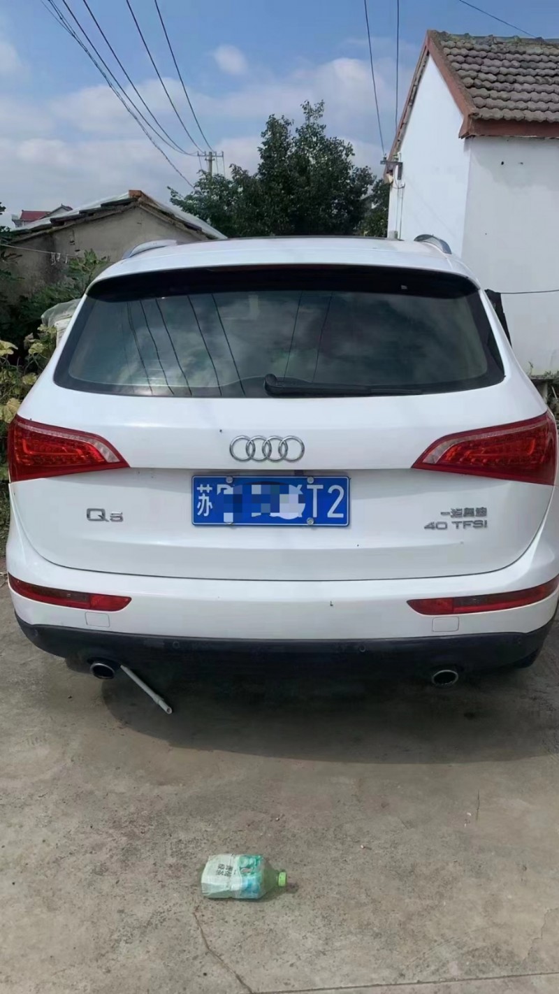 徐州12年奥迪Q52