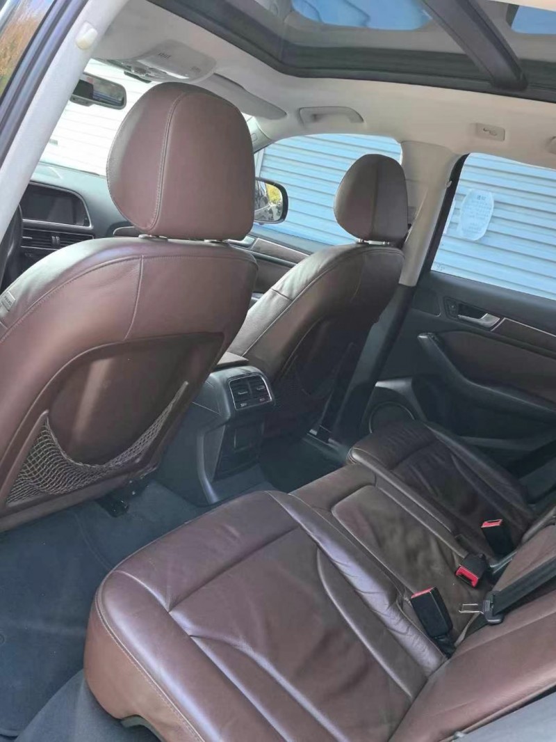 徐州12年奥迪Q54