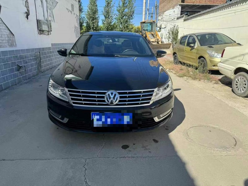 保定14年大众CC1