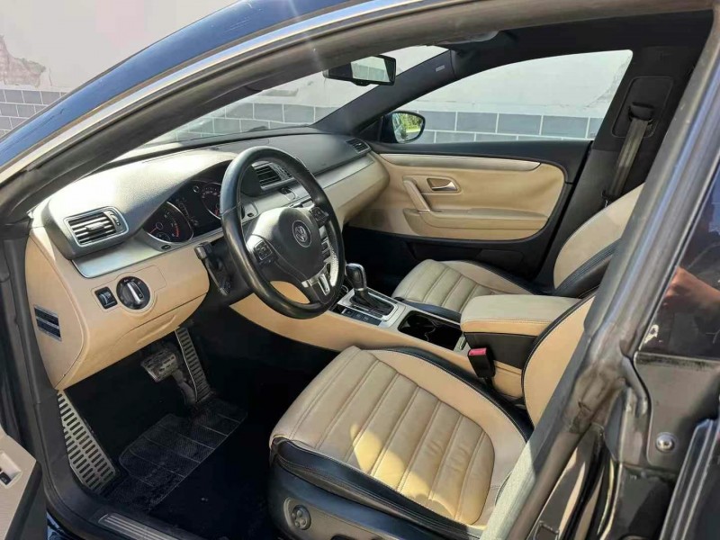 保定14年大众CC4