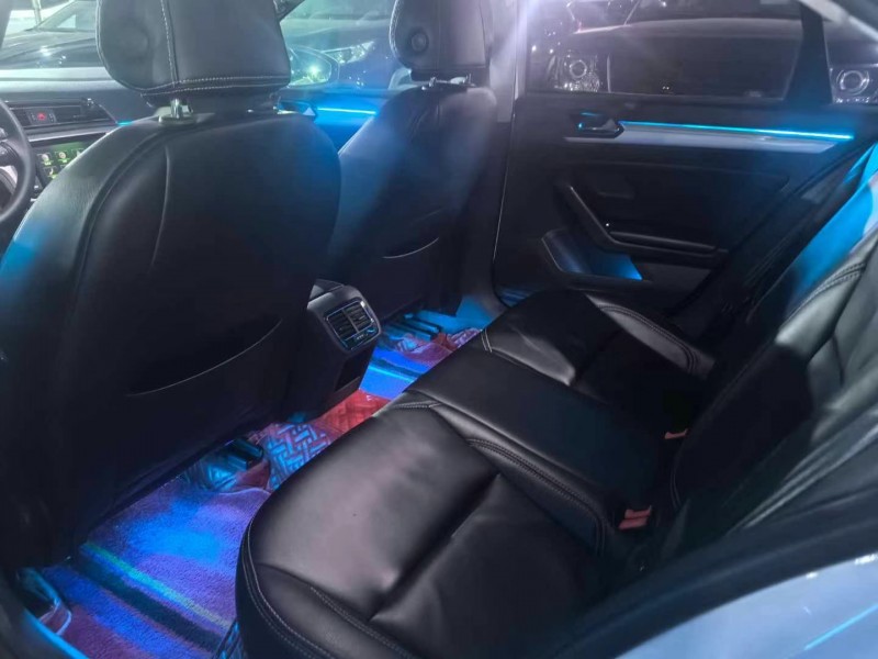 保定19年大众凌渡6