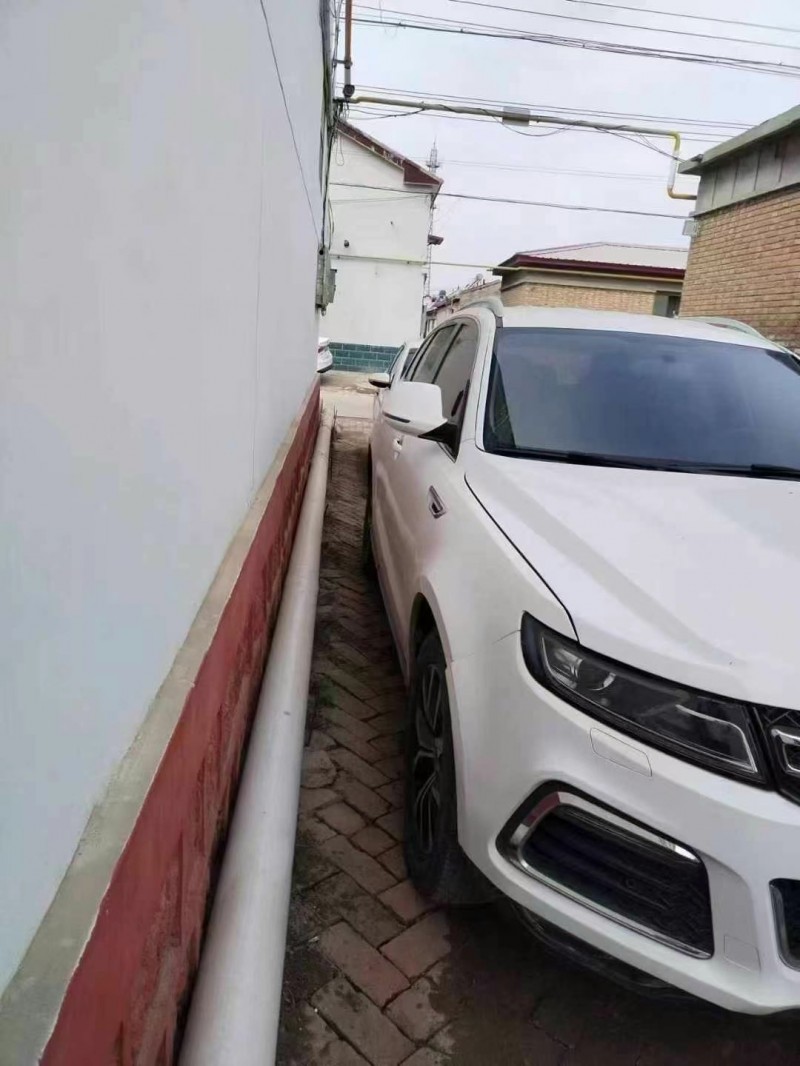 保定17年众泰T6003