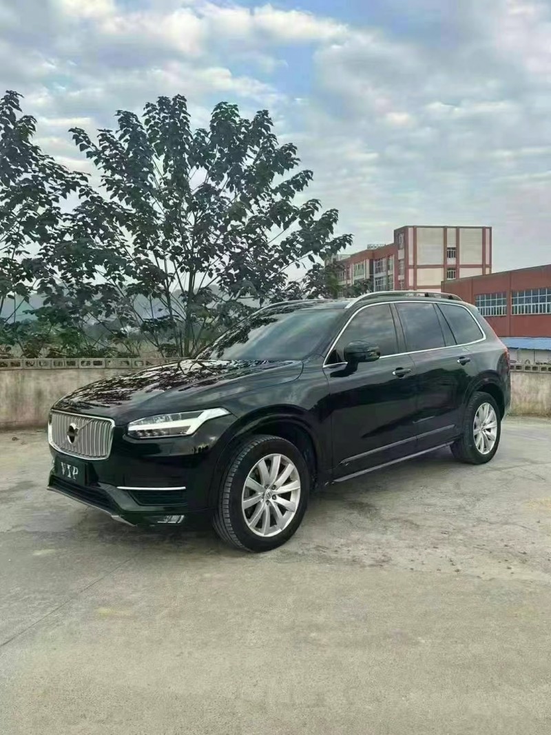 重慶17年沃爾沃XC904
