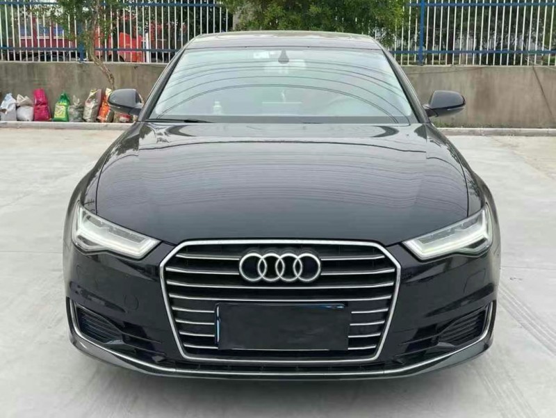 徐州17年奥迪A6L1