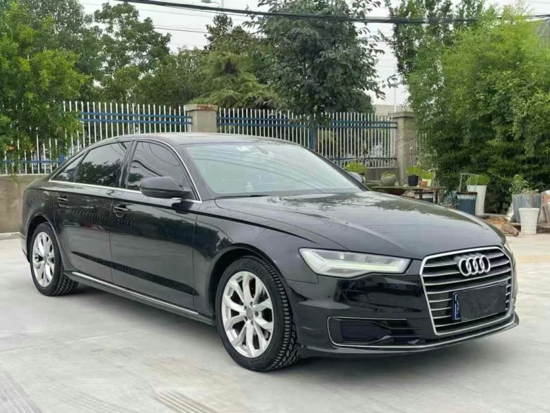 徐州17年奥迪A6L2