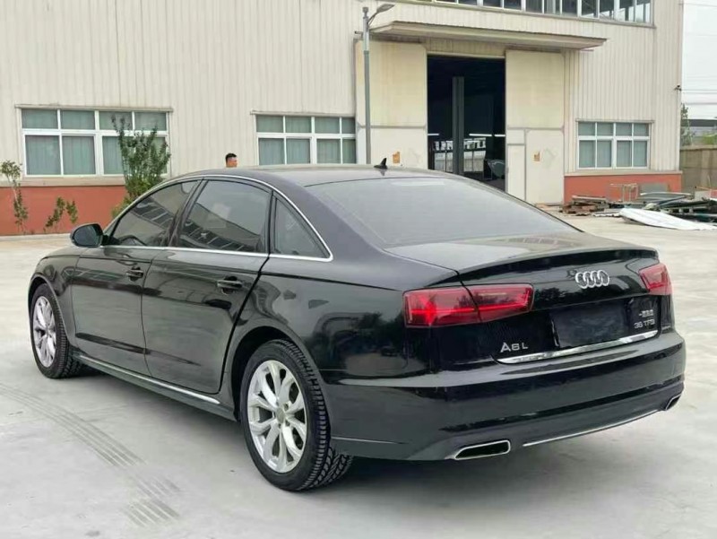 徐州17年奥迪A6L4