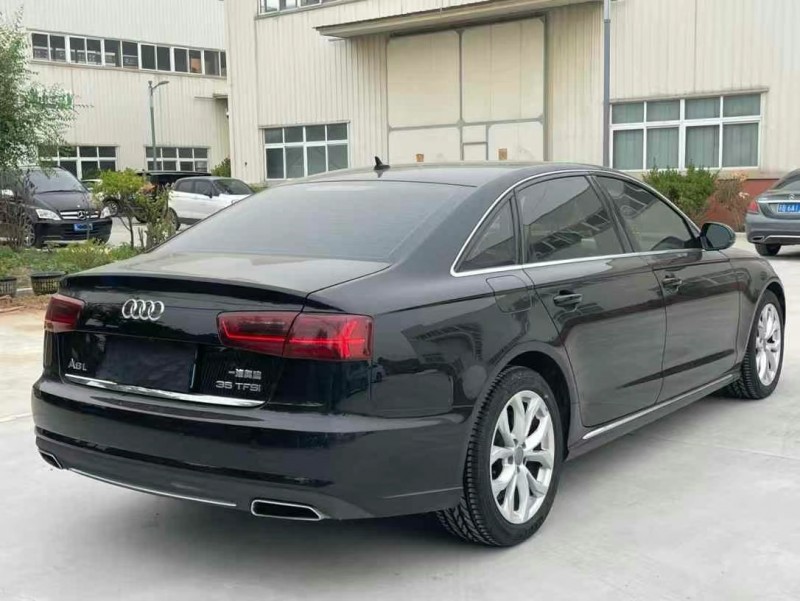 徐州17年奥迪A6L5