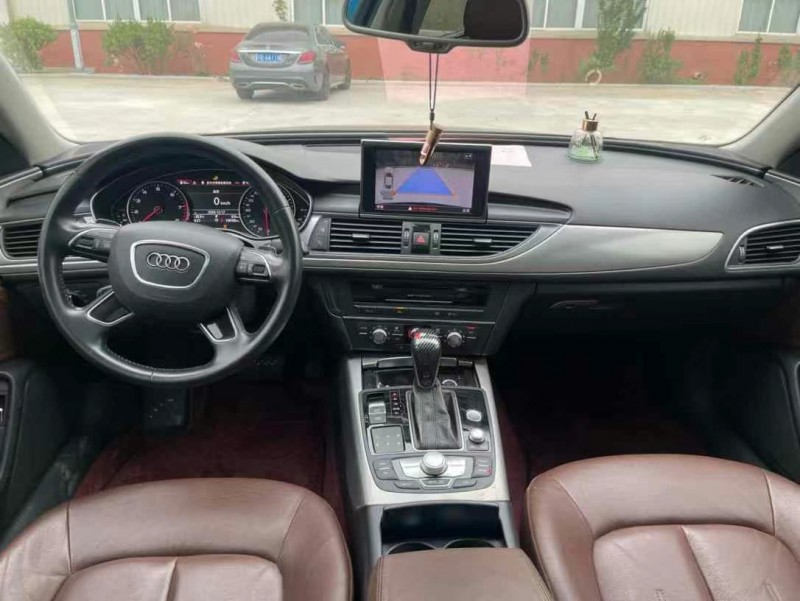 徐州17年奥迪A6L6