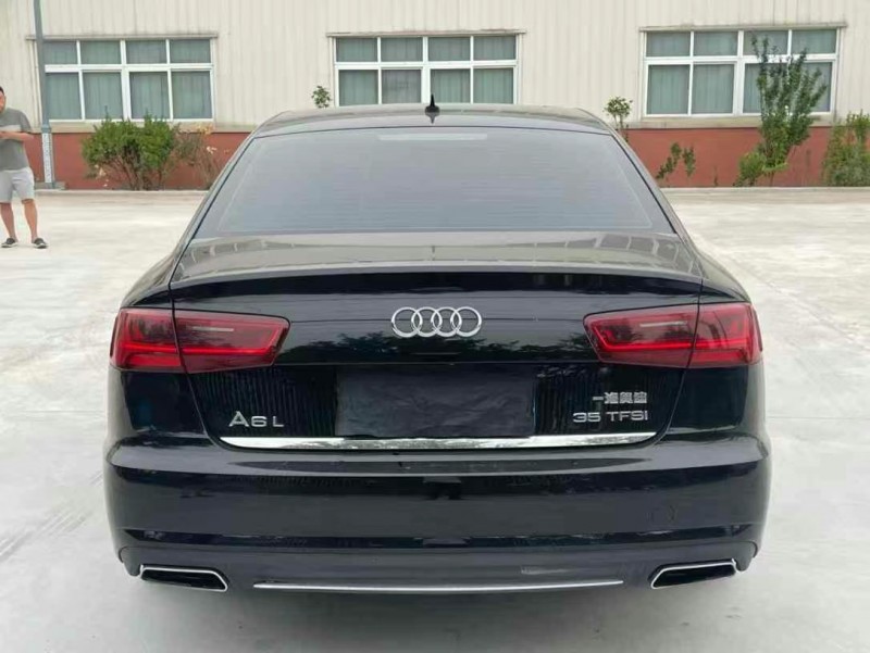 徐州17年奥迪A6L9