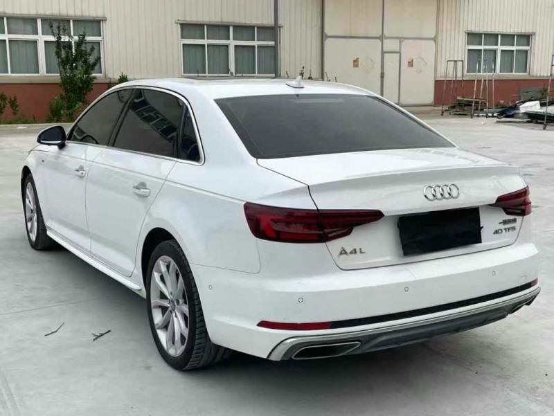 徐州20年奥迪A4L4