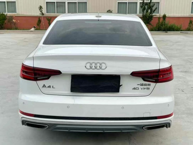 徐州20年奥迪A4L9