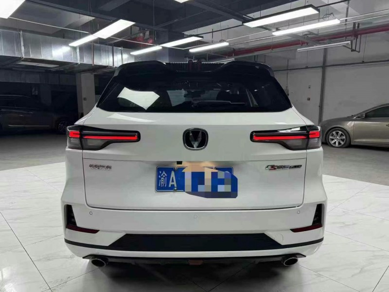 成都24年长安汽车CS754