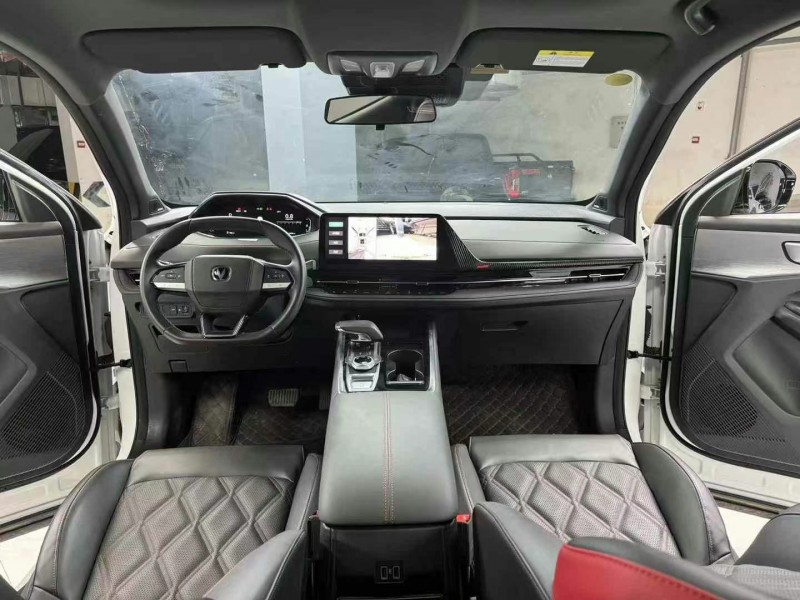 成都24年长安汽车CS758