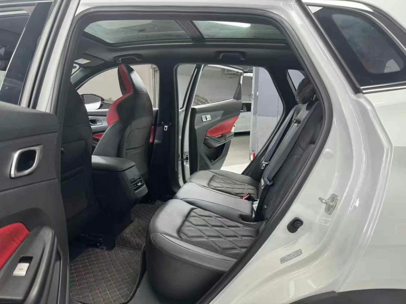 成都24年长安汽车CS759