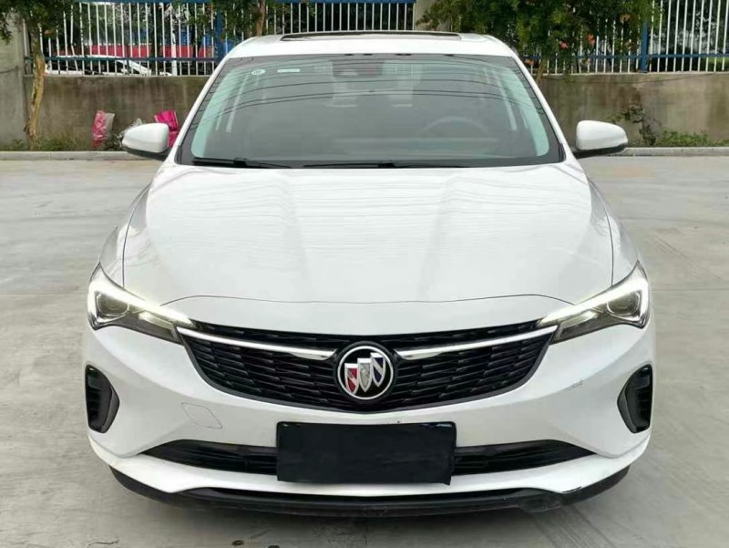 徐州23年别克威朗1