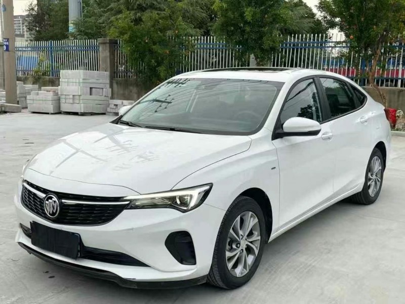 徐州23年别克威朗3