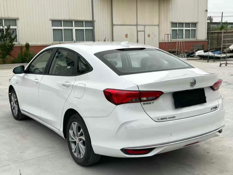 徐州23年别克威朗4