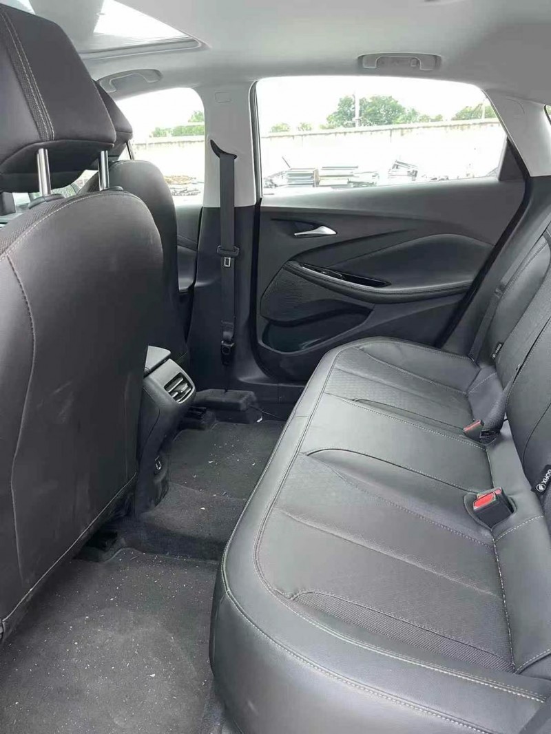 徐州23年别克威朗7