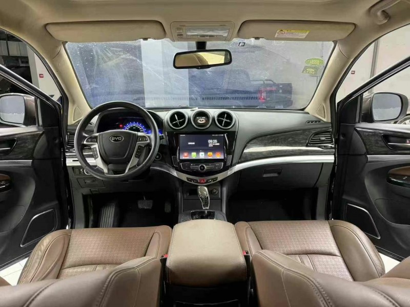 成都18年比亚迪S79