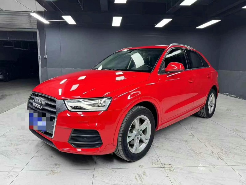 成都16年奥迪Q32