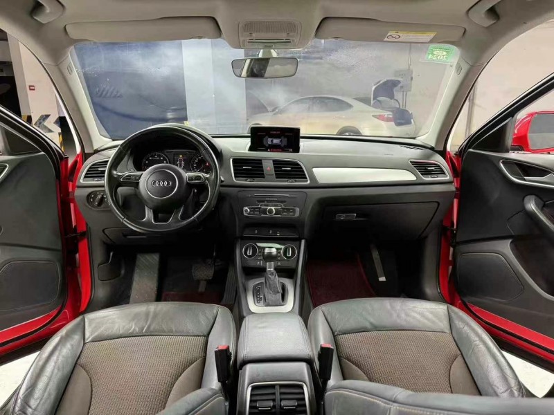 成都16年奥迪Q35