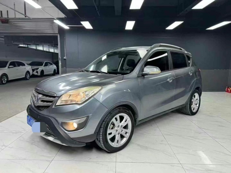 成都13年长安汽车CS352