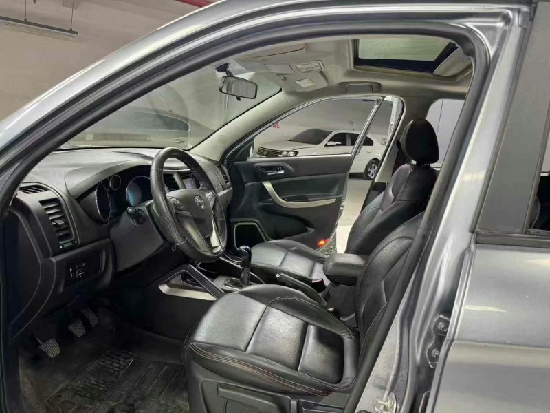 成都13年长安汽车CS353